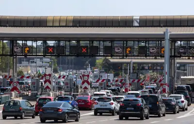 A16 à Beauvais : fermeture de la bretelle d'accès au péage pendant 9 jours