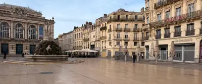 Acte II à Montpellier : centre-ville à l'arrêt, trams et bus suspendus