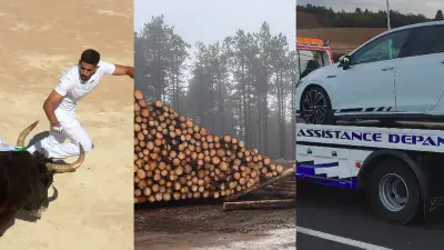 Actu régionale : A69, vitesse, Trophée des As, bois, morgue