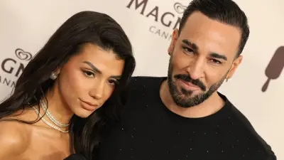 Adil Rami officialise sa rupture avec Louana Franco sur RTL