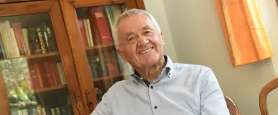 Alain Fabre, ancien maire d'Alès, est décédé
