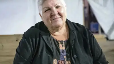 Aleida Guevara, fille du Che, en tournée dans l'Hérault en octobre