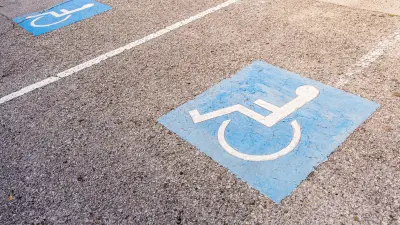 Amputé, il se voit refuser sa carte de stationnement handicapé