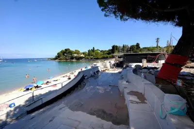 Antibes teste un dispositif innovant contre les déchets en mer