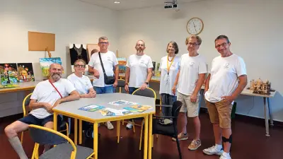 Aphasie : une exposition à Clapiers pour briser les préjugés
