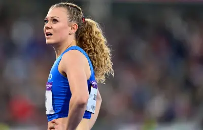 Athlétisme : Beth Dobbin clouée au lit par la fatigue chronique