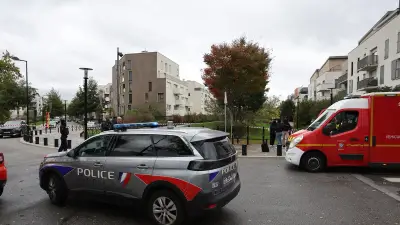 Attentat de Trappes : Pengo Bossio Wangi, espoir du MMA, tué à 26 ans