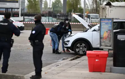 Attentat raciste à Trappes : le suspect revendique avoir « vengé les commerçants »