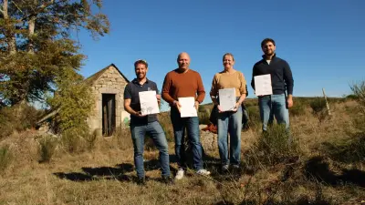 Aubrac : un guide pour rénover les burons sans les dénaturer