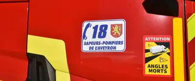 Aveyron : un randonneur et son chien secourus par drone à Creissels