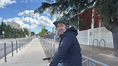Bagnols-sur-Cèze : le vélo, un parcours semé d'embûches selon Gard O Climat