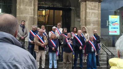 Bassin de Thau : les maires solidaires après les violences du 17 octobre