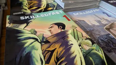 BD : les auteurs face au défi de l'IA à Crok' ta bulle