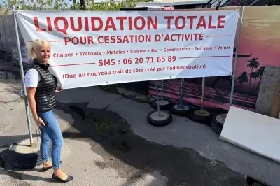 Beach Klubber à Villeneuve-Loubet : liquidation, le patron témoigne