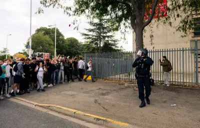 Belfort : deux lycéens mis en examen après le passage à tabac d'un policier
