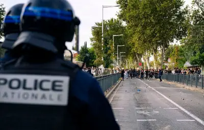 Belfort : deux suspects en garde à vue après l'agression d'un policier