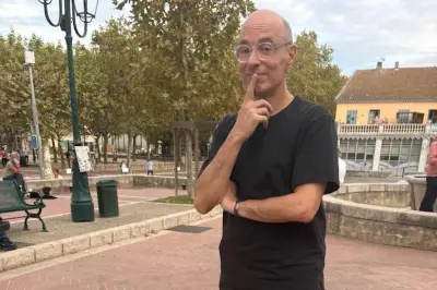 Bernard Werber : « Ma petite famille de lecteurs » à Mouans-Sartoux