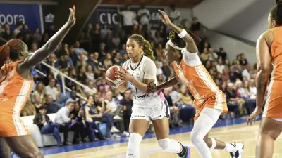 BLMA terrasse Bourges (90-83) et confirme ses ambitions