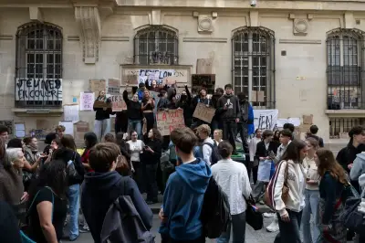 Blocage des lycées : vers une « semaine noire » cette semaine ?