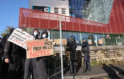 Blocages lycéens et étudiants : l'acte deux se dessine