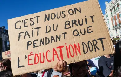 Blocages lycées : le distanciel promis par le ministre reste quasi inexistant