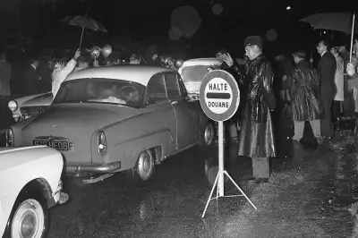 Blocus de Monaco en 1962 : De Gaulle et la crise fiscale