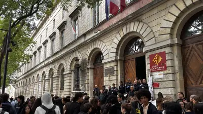 Blocus lycée Daudet : police mobilisée, rentrée assurée à Nîmes