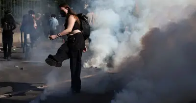Blocus lycées : bascule dans les violences urbaines