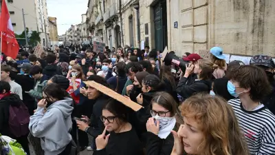 Blocus lycées : Lecornu s'exprime ce soir, 18 enquêtes IGPN