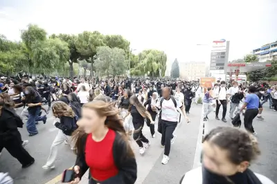 Blocus lycées à Nice : mobilisation attendue ce lundi