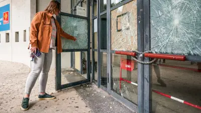 Blocus lycées : à Nîmes, mobilisation pour la journée du 6 octobre