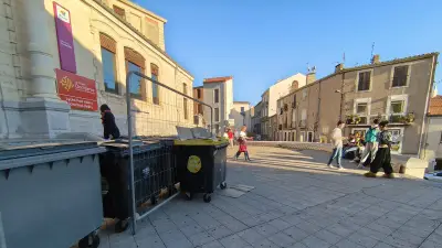 Blocus lycées Sète : dernière mobilisation, la démobilisation gagne