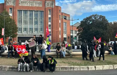 Bourges : les gilets jaunes de retour, une mobilisation en demi-teinte