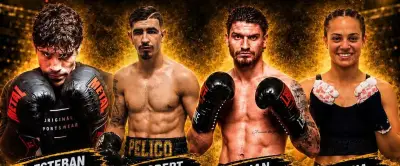 Boxe : Robert Perez enchaîne trois galas en un mois