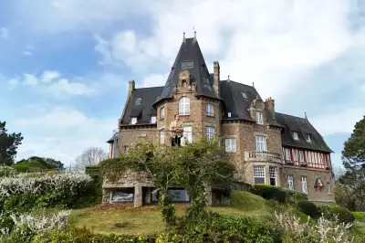 Bretagne : le refuge trois étoiles des Roellinger face à la mer