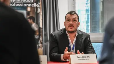 Brice Sannac : « La profession est plus divisée que jamais »