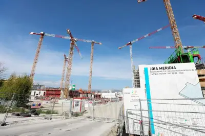 BTP à Nice : la section travaux publics nuance les critiques