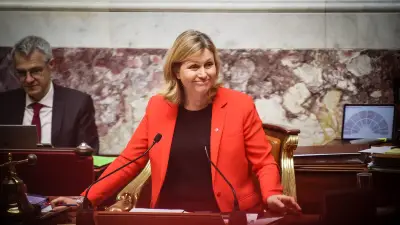 Budget 2027 : Braun-Pivet refuse de baisser le salaire des députés