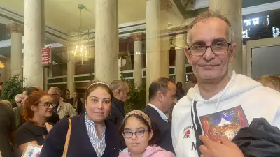 Béziers : 200 nouveaux habitants accueillis sous la pluie