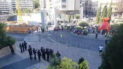 Béziers : six interpellations et deux policiers blessés lors de la mobilisation du 17 octobre