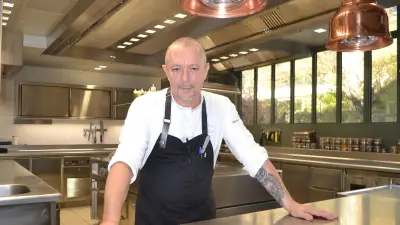 Béziers : Stéphane Paroche quitte le restaurant étoilé Calice