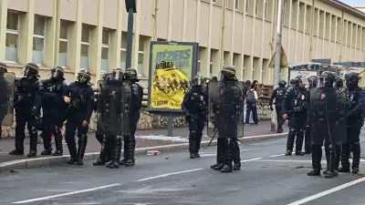 Béziers : un collégien de 13 ans jugé après un cocktail Molotov