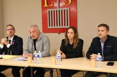 Cagnes-sur-Mer : élus et police unis pour 20 renforts