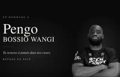 Cagnotte pour Pengo Bossio Wangi : près de 5 000 € récoltés