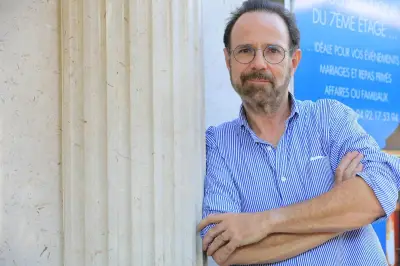 Cannes lance son premier Festival littéraire avec Marc Levy en parrain