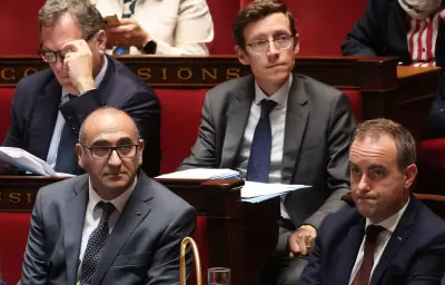 Carburants, lycées, Sophie Adenot : le récap de ce jeudi
