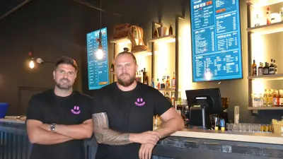 Ô Cargo à Bessan : le pari food-court de deux champions