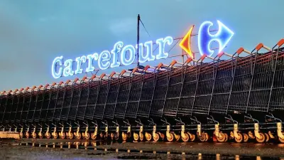 Carrefour répond à L214 et se dit prêt à co-construire un plan