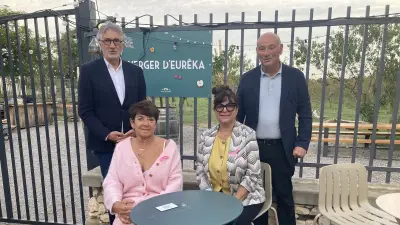 Castelnau : l'ancien maire Lafforgue dénonce un « déclassement »