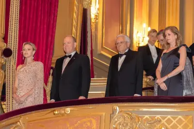 Cecilia Bartoli enchante le Président italien à Monaco